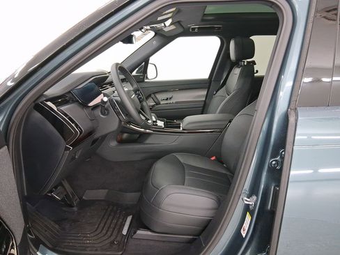 New 2025 Land Rover Range Rover Sport Dynamic SE image 5
