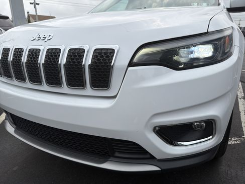 Used 2020 Jeep Cherokee Limited AWD/4WD image 4
