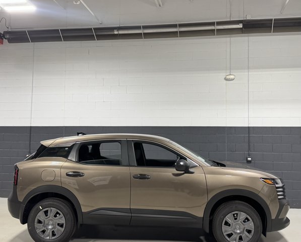 New 2026 Nissan Kicks S FWD image 9