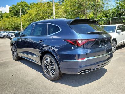 New 2026 Acura MDX SH-AWD w/ Advance Package