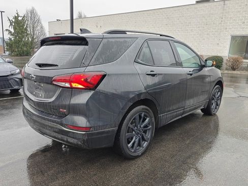 Used 2022 Chevrolet Equinox RS w/ RS Leather Package image 4