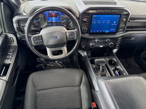Used 2022 Ford F150 XLT w/ Equipment Group 302A High image 27