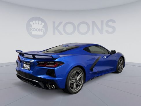 New 2026 Chevrolet Corvette Stingray w/ Z51 Performance Package image 7