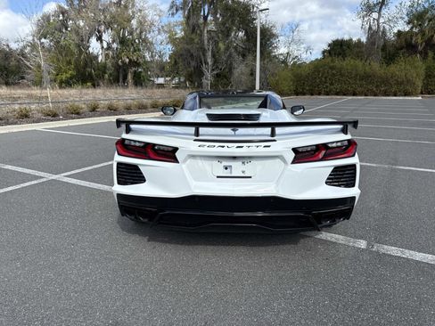 New 2026 Chevrolet Corvette Stingray w/ Z51 Performance Package image 5