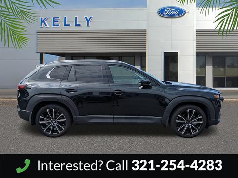 Used 2024 MAZDA CX-50 AWD 2.5 S w/ Premium Plus Pkg image 5