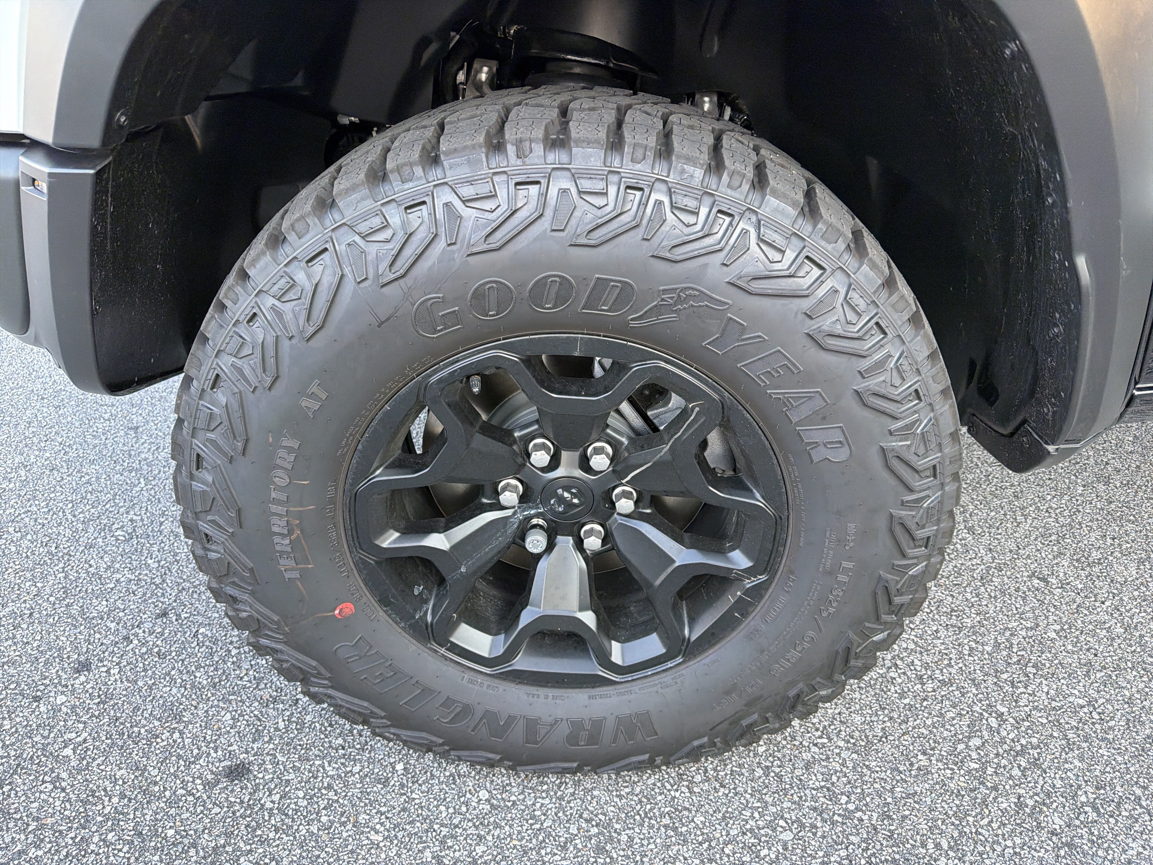 New 2026 RAM 1500 RHO AWD/4WD image 10