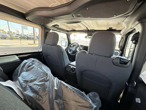 New 2026 Jeep Wrangler Sport AWD/4WD image 12