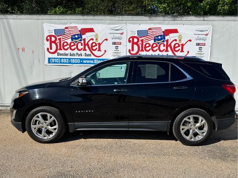 Used 2019 Chevrolet Equinox Premier image 7