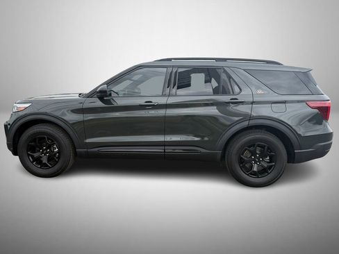 Used 2023 Ford Explorer Timberline w/ Timberline Technology Package image 5