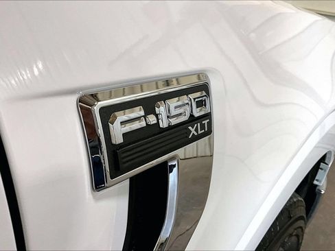 Certified 2025 Ford F150 XLT w/ Equipment Group 301A Standard AWD/4WD image 28