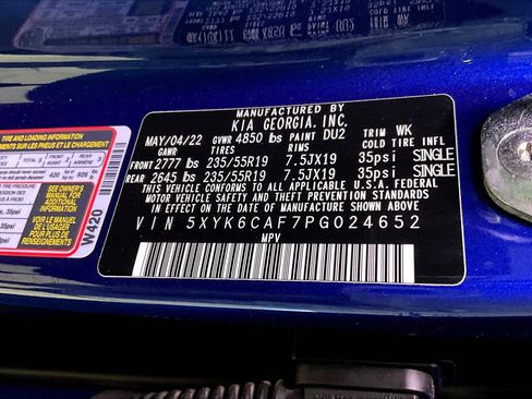 Used 2023 Kia Sportage X-Line AWD/4WD image 20
