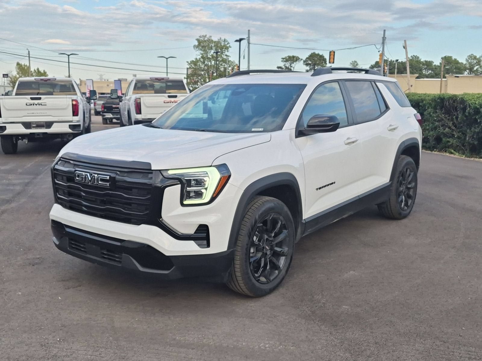 Used 2026 GMC Terrain Elevation w/ Elevation Premium Package AWD/4WD image 10