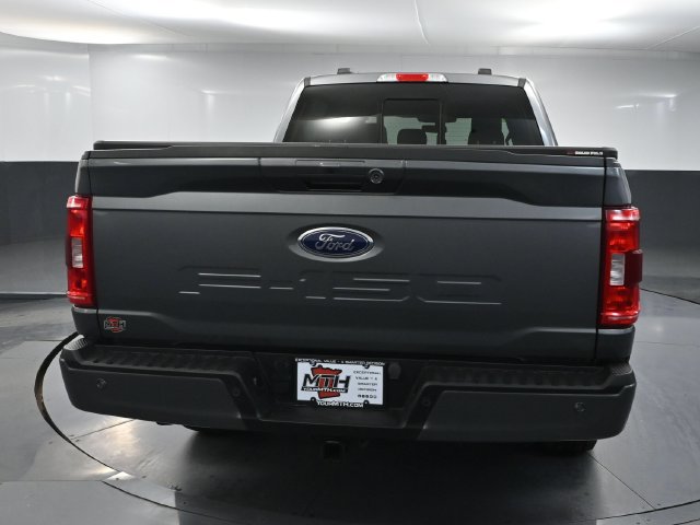 Used 2023 Ford F150 XLT w/ Equipment Group 302A High AWD/4WD image 5