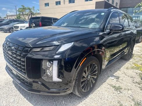 Used 2025 Hyundai Palisade Calligraphy AWD/4WD image 1