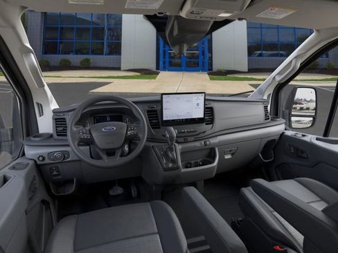 New 2026 Ford Transit 250 Base w/ Load Area Protection Package image 9