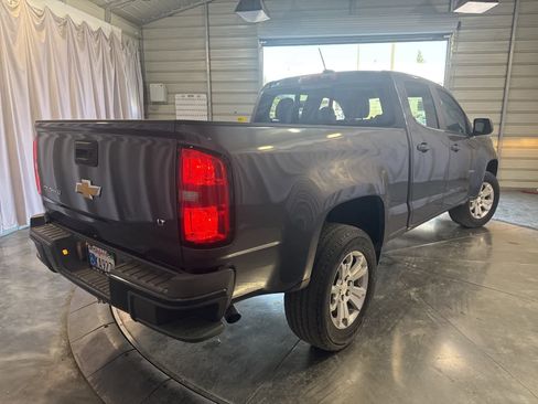 Used 2016 Chevrolet Colorado LT w/ LT Convenience Package image 5
