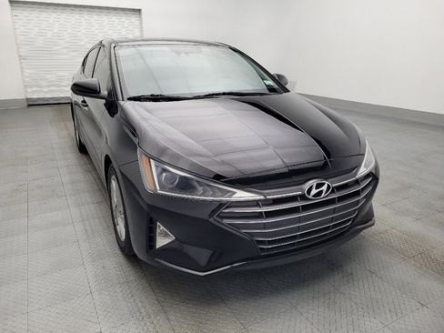 Used 2020 Hyundai Elantra Value Edition w/ Cargo Package (C1) FWD image 14