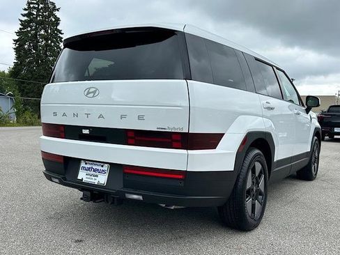 New 2026 Hyundai Santa Fe SE image 4