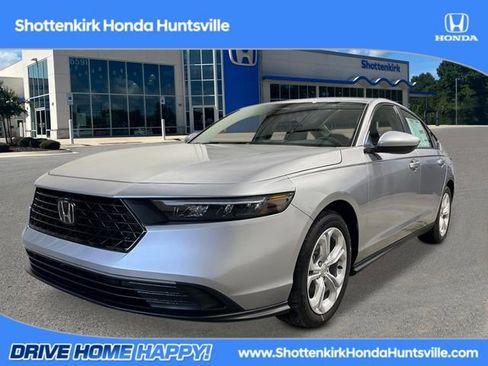 New 2026 Honda Accord LX image 1