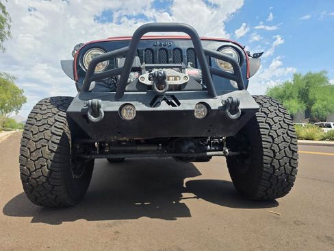 Used 2014 Jeep Wrangler Sport AWD/4WD image 11