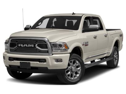 Used 2018 RAM 2500 Longhorn w/ Longhorn Southfork Package
