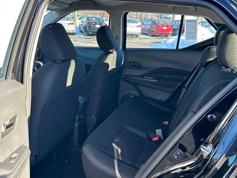 New 2025 Nissan Kicks Play S image 14