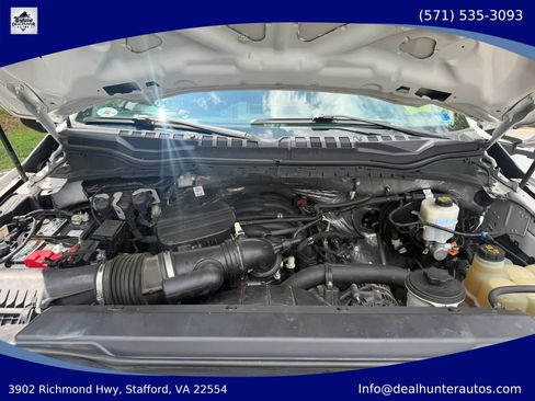 Used 2022 Ford F350 XL w/ Power Equipment Group AWD/4WD image 32