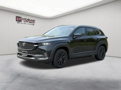 Used 2025 MAZDA CX-50 2.5 Hybrid w/ Preferred Pkg AWD/4WD image 4