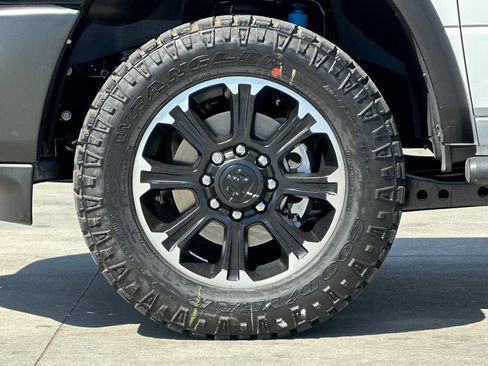 New 2026 RAM 2500 Warlock w/ Safety Group AWD/4WD image 26