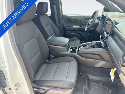 New 2026 Chevrolet Colorado W/T w/ WT Custom Package RWD image 25