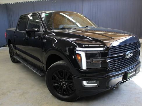 Used 2024 Ford F150 Platinum w/ Equipment Group 702A High AWD/4WD image 1