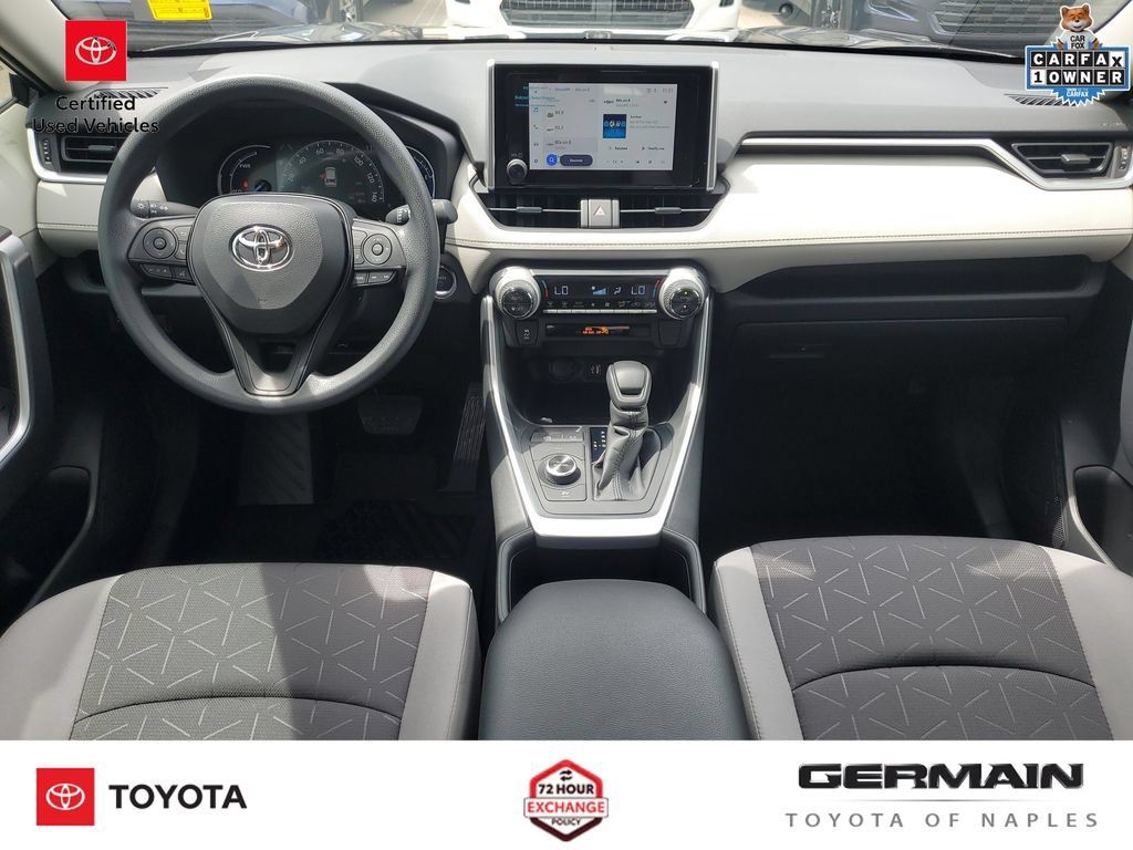 Certified 2025 Toyota RAV4 XLE AWD/4WD image 20