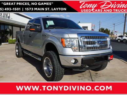 Used 2013 Ford F150 XLT w/ Luxury Equipment Group