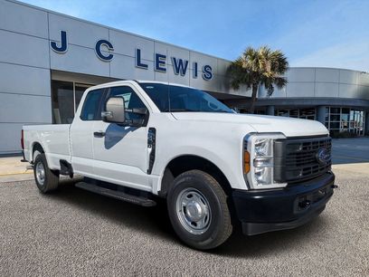 New 2026 Ford F250 XL