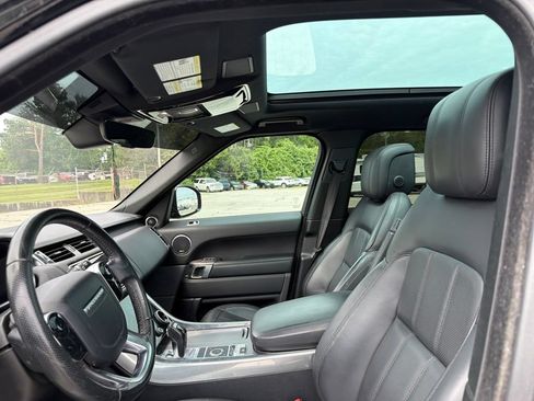Used 2020 Land Rover Range Rover Sport HSE AWD/4WD image 13