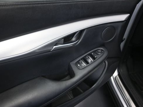 Used 2021 INFINITI QX50 Luxe FWD image 11