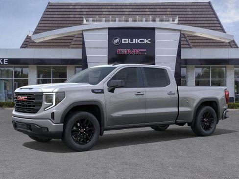 New 2026 GMC Sierra 1500 Elevation w/ Preferred Package image 2