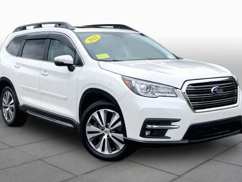 Used 2021 Subaru Ascent Limited w/ Technology Package AWD/4WD image 3
