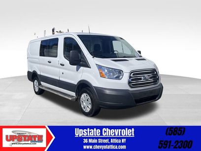 Used 2016 Ford Transit 250 130 Low Roof w/ Exterior Upgrade Package