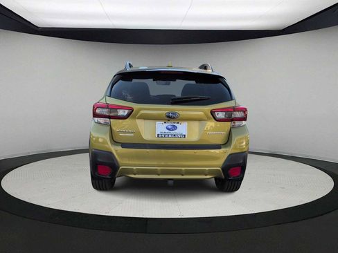 Certified 2021 Subaru Crosstrek 2.5i Limited w/ Moonroof Package 1 image 7