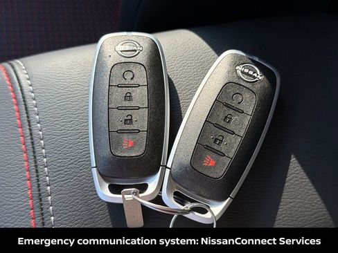 New 2026 Nissan Kicks SR w/ Cold Weather Package image 31