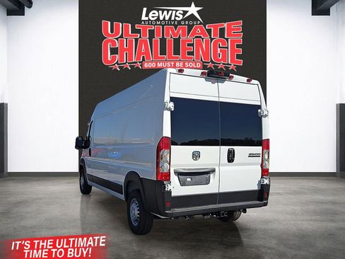 New 2026 RAM ProMaster 3500 w/ Premium Convenience Group image 3
