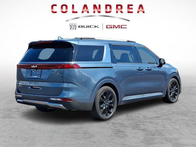 Used 2023 Kia Carnival SX FWD image 6