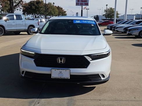 Used 2024 Honda Accord EX image 2