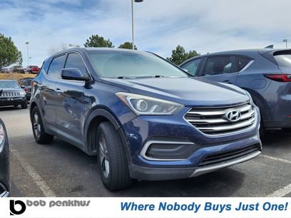 Used 2018 Hyundai Santa Fe Sport