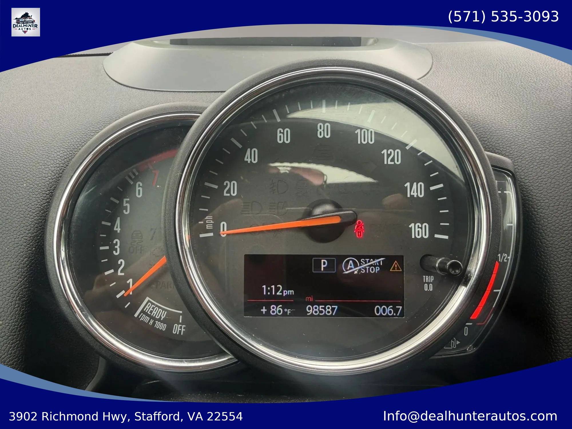 Used 2018 MINI Cooper Countryman S AWD/4WD image 37