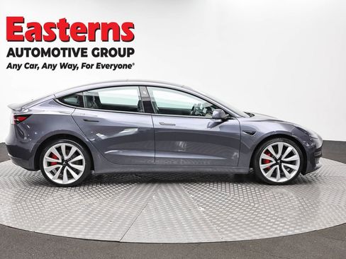 Used 2018 Tesla Model 3 Performance AWD/4WD image 4