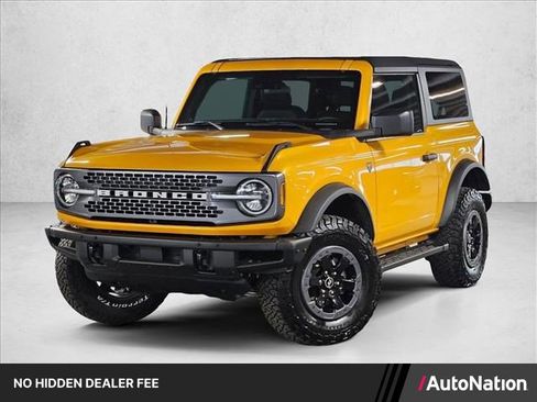 Used 2021 Ford Bronco Badlands AWD/4WD image 1