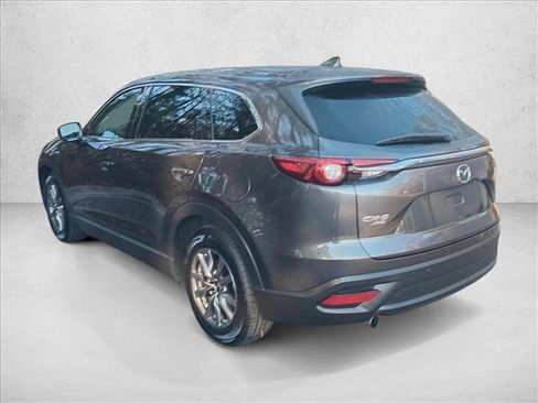Used 2019 MAZDA CX-9 Touring w/ Touring Premium Package image 8