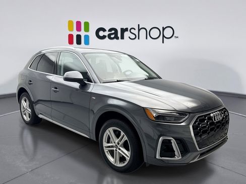 Used 2024 Audi Q5 e Premium image 7
